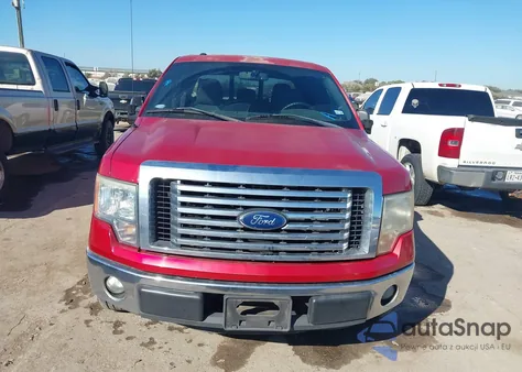 2012 Ford F-150 Xlt z USA, uszkodzony, nr VIN 1FTEW1CM3CKD35710